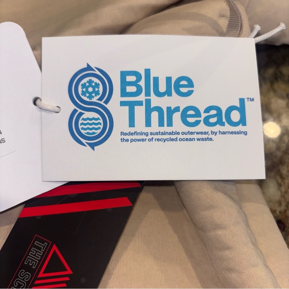 Obermeyer Men's Explorer Tech Crew Sweatshirt NWT - Picture 7 of 9